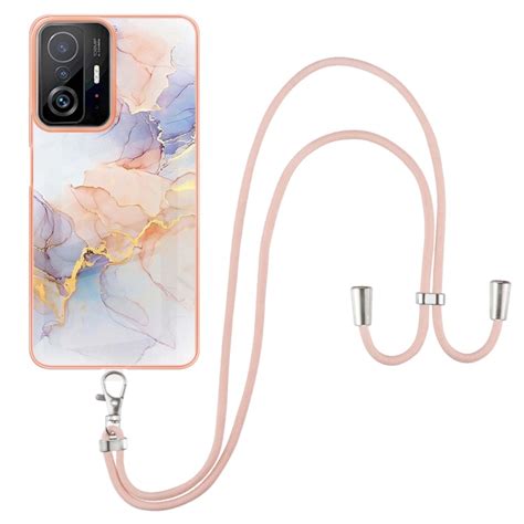 Electroplating Imd With Lanyard Xiaomi Mi T