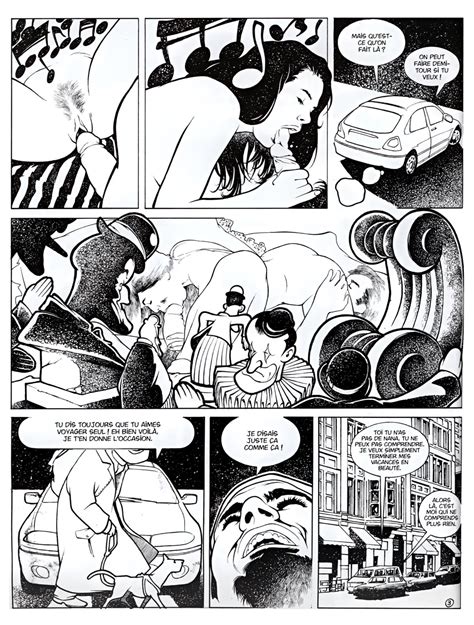 Sur Le Bout De La Langue Bd Porno Bande Dessin E Porn Comics French