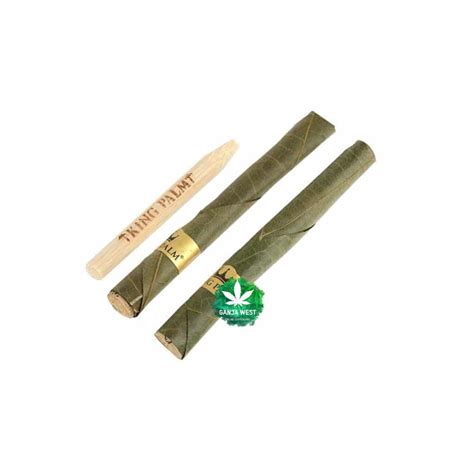 King Palm Mini Fruit Passion Terps Ganja West Online Dispensay Shop