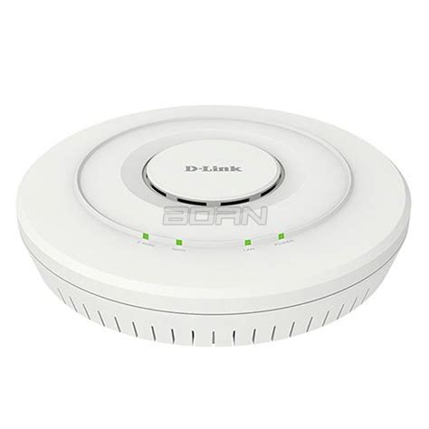 Двухдиапазонная точка доступа AC1200 PoE D-Link DWL-6610AP/A1A/PC ...