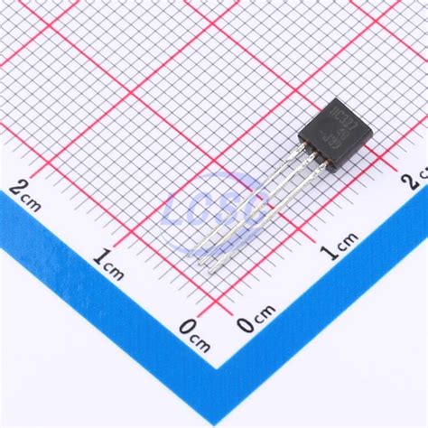 BC32740BU Onsemi Transistors Thyristors LCSC Electronics