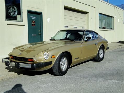 1977 Datsun 280Z Legendary Motors Classic Cars Muscle Cars Hot