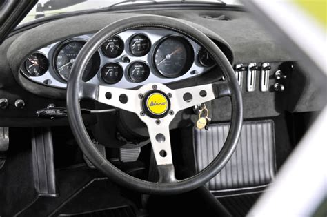 Car Porn 1971 Ferrari Dino 246 GT M Airows