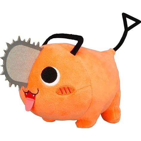 Furyu Peluche Chainsaw Man Pochita Smile