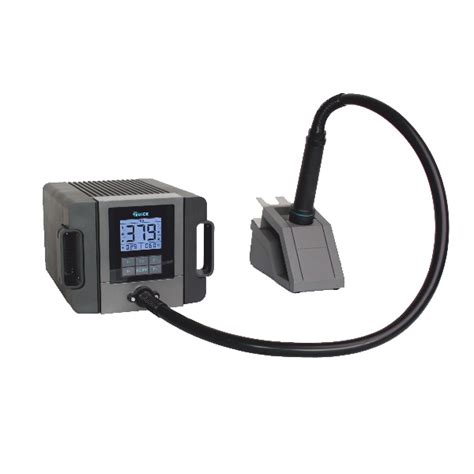 QUICK TR1300A Lead Free Digital Hot Air Rework Station 1300 W Quick