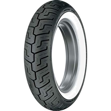 Best Dunlop White Wall Motorcycle Tires