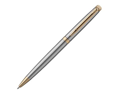 Promotional Waterman Hemisphere Stainless Steel Pens Printed With Your