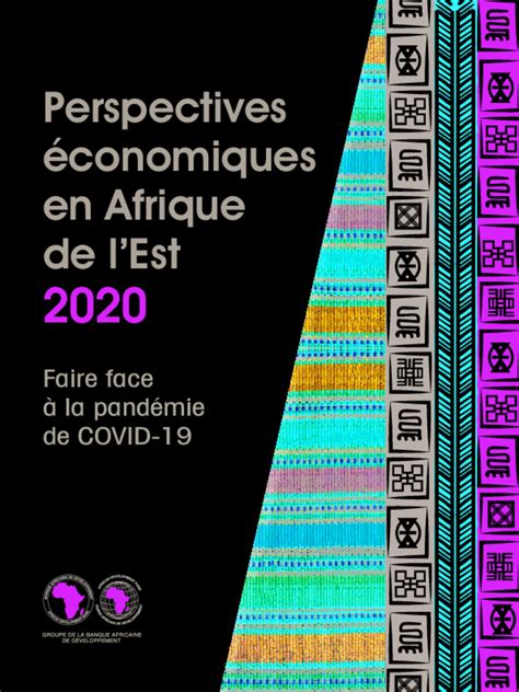 Perspectives Conomiques En Afrique Editions Pr C Dentes Banque