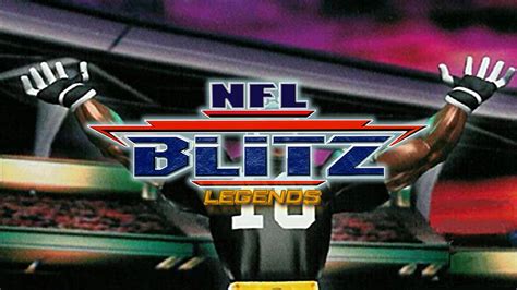 Arcade1UP Release’s New Gameplay of NFL BLITZ LEGENDS - Cinelinx | Movies. Games. Geek Culture.