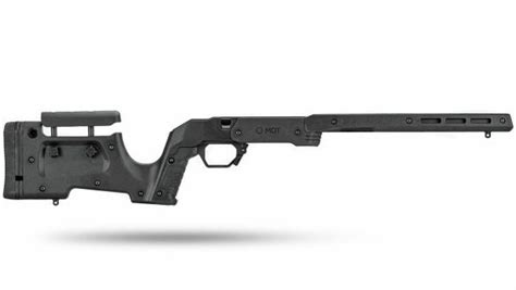 Mdt Introduces Xrs Chassis For Cz 455