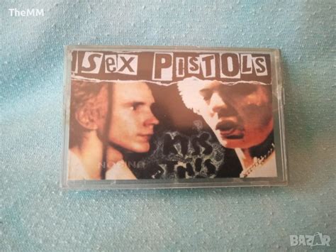 Sex Pistols Kiss This Id Bazar Bg