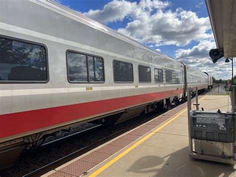 Mobile boarding will be required for all amtrack tickets 1