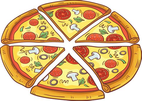 Pizza clipart design 26749995 PNG