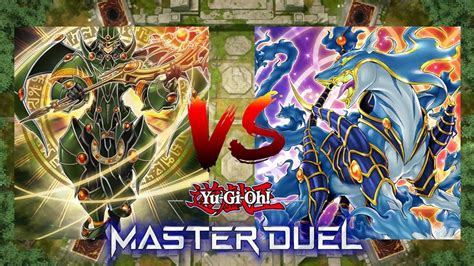 Yu Gi Oh Master Duel Endymion Vs Endymion YouTube