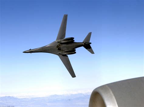 USAF B-1B Lancer Heavy Bomber | Defence Forum & Military Photos ...