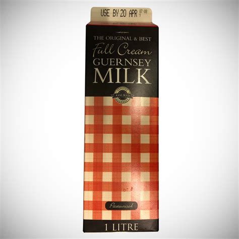 Dairy, Cheese & Guernsey Milk