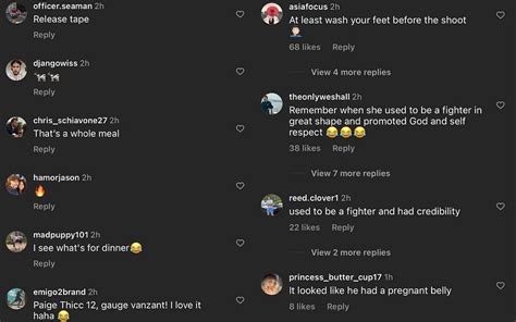 Paige Vanzant Onlyfans Leak Nude King Ice Apps