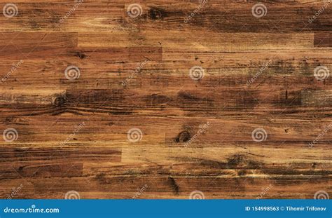 Parquet Wood Texture Dark Wooden Floor Background Stock Image Image