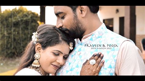 Praveen And Pooja Wedding Teaser 2023 Lumixs5 Raipur Cg