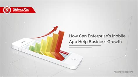 How Can Enterprises Mobile App Help Business Growth