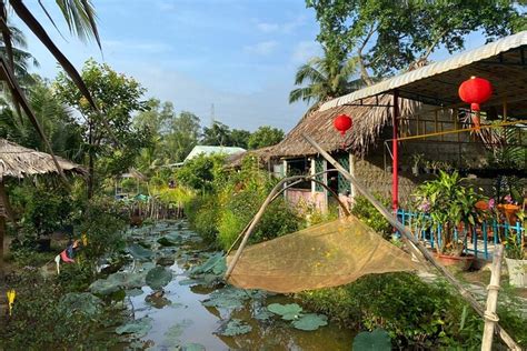 Mekong Delta And Cu Chi Tunnel Day Trip Ho Chi Minh City