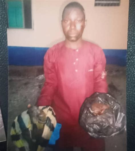 43 Year Old Man Arrested For Stealing Placenta In Ogun State Ibrandtv