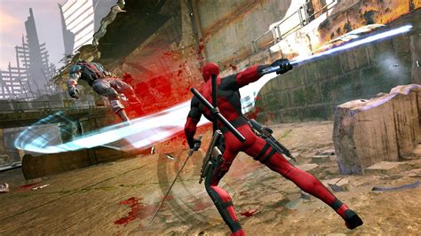 Deadpool Review (PS4) | Push Square