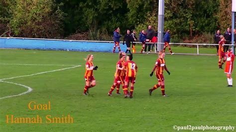 Middlesbrough Wfc 3 2 Bradford City Wfc Match Highlights Youtube