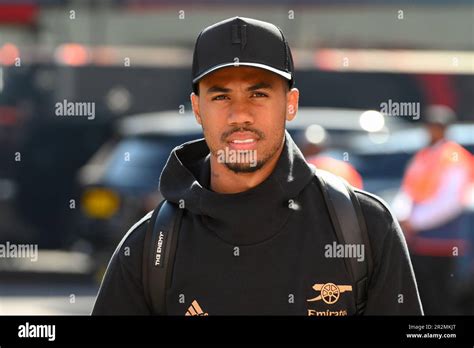 Gabriel Jesus Arsenal Premier League Hi Res Stock Photography And