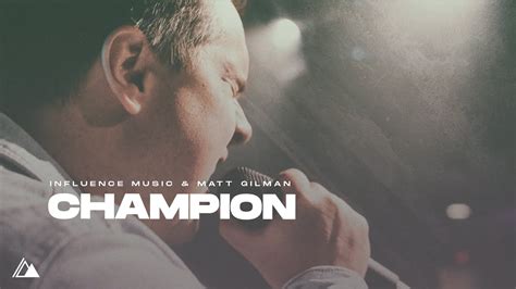 Champion Influence Music Matt Gilman Sunday Highlights Youtube