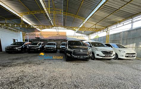 Rental Mobil Dekat Stasiun Tugu Jogja 2025 Salsa Wisata