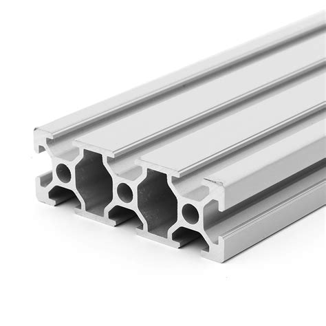 Aluminium 2020 Extrusion Profiles 2040 V Slot China T Slot Aluminum