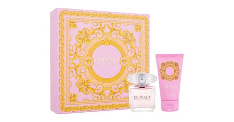 Versace Bright Crystal SET1 Dárková kazeta toaletní voda 30 ml tělové