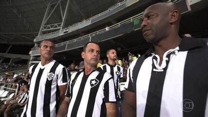 Campe O Em Volta Ao Botafogo E Sonha A Sul Americana Esperan A