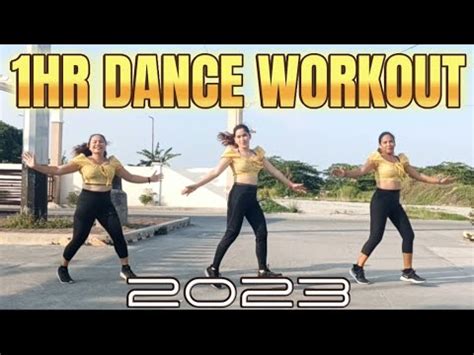 1HR NONSTOP Zumba Dance Workout Zin Geo Dance Compilation YouTube Music