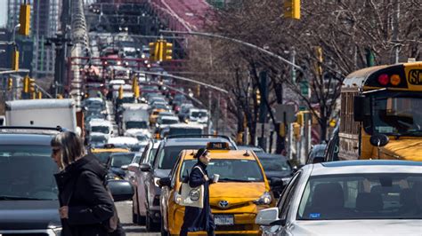 Congestion Pricing Nyc Mta Board Votes To Approve Plan With Lower Toll