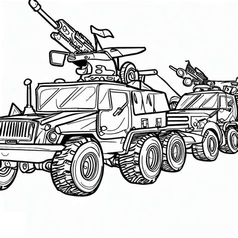 Desenho De Soldado Do Exército Para Colorir