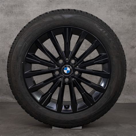 Bmw Inch Rims Er F F Active Gran Tourer Winter Wheels