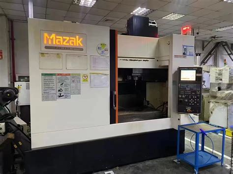 Mazak Fjv Vertical Machining Center Used Cnc Machining Center