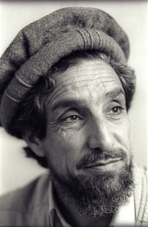 Ahmad Shah Massoud - Alchetron, The Free Social Encyclopedia