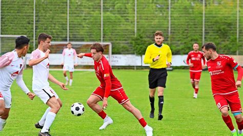 Fu Ball Landesliga Tv Oeffingen Heimsieg Zum Einstand Von Haris Krak