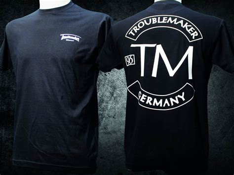 troublemaker club - TM-Streetwear
