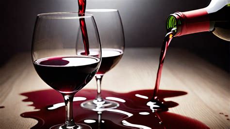 How To Get Out Red Wine Stains