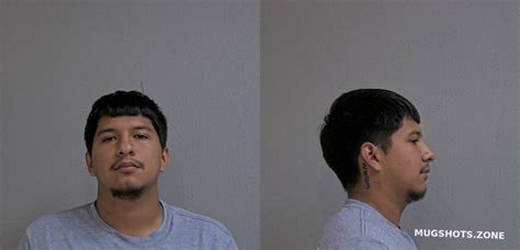 Martinez Gabriel Alexander Hidalgo County Mugshots Zone