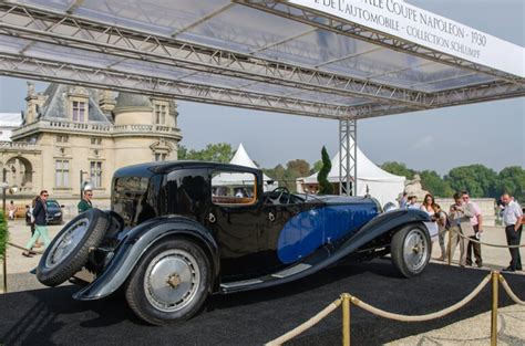 1930 Bugatti Type 41 "Royale" Coupé Napoleon | | SuperCars.net