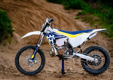 Husqvarna Te 300 2017 Prezzo E Scheda Tecnica Motoit