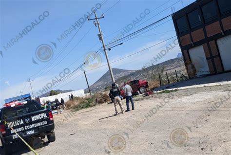 Muere Mujer Atropellada En Carretera Pachuca Actopan Mira Hidalgo