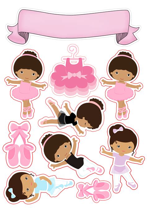 Sheets Cartoon Dress Up Girl D Stickers Fashion Cute Diy Scrapbook