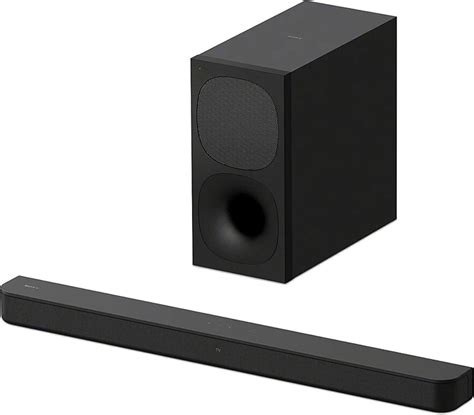 Саундбар Sony HT-SD40 speaker 2.1 channels Black (GKSSONSOU0005) – фото ...