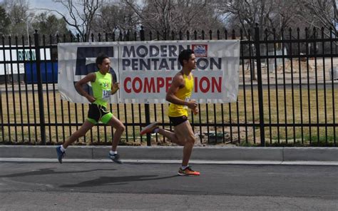 Pentatleta Emiliano Hernández buscará el pase a París 2024 El Sol de